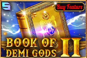 Slot Book of Demi Gods 2