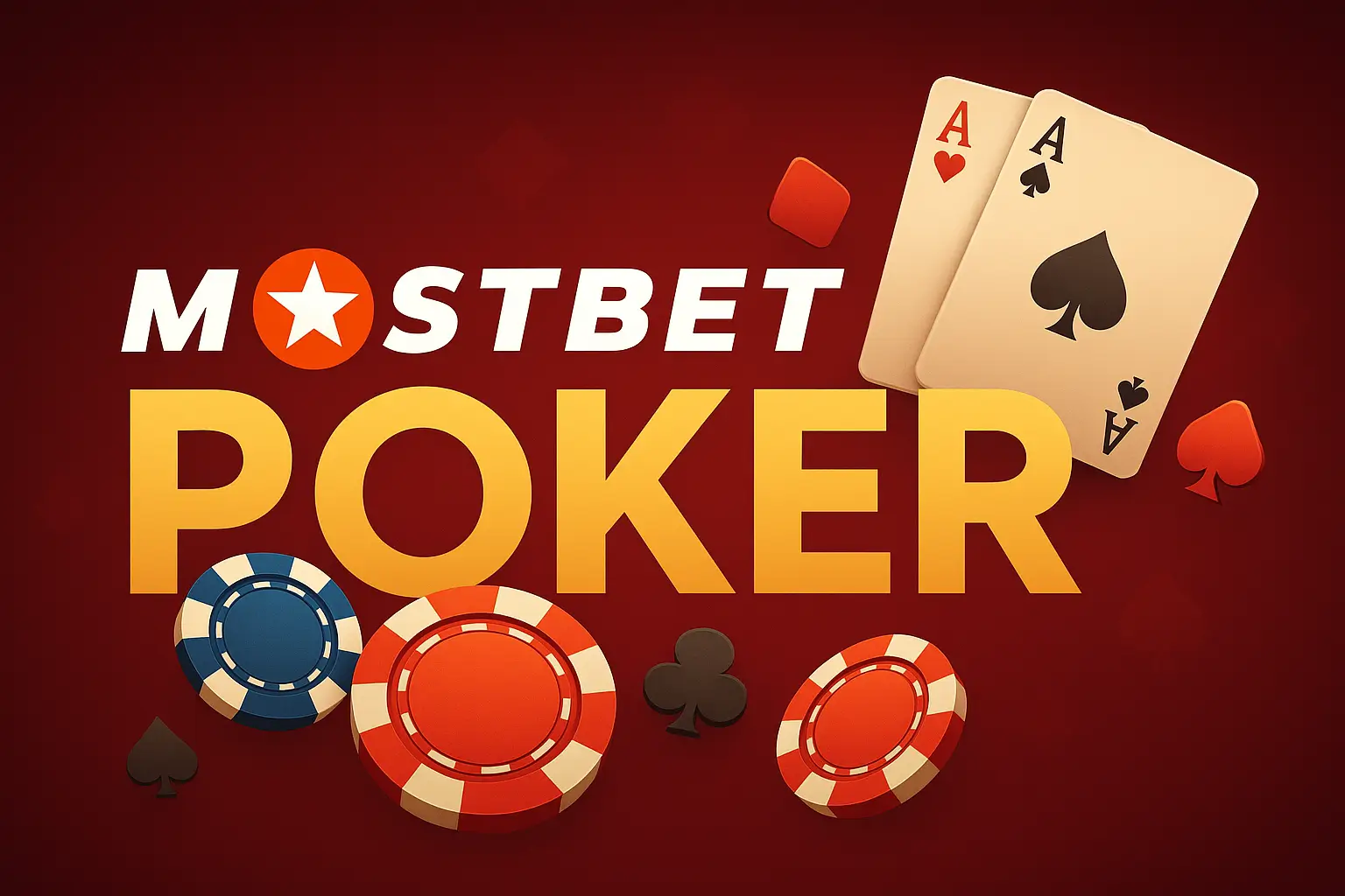 Slider 1 - Mostbet Poker