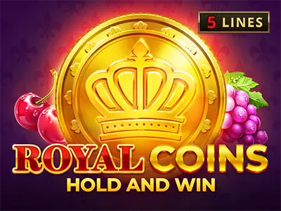 Slot Royal Coins